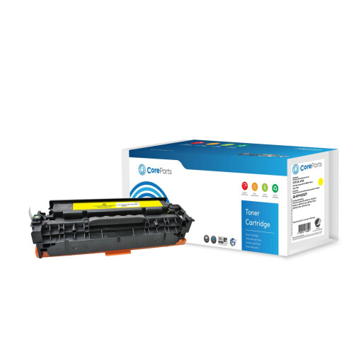 Toner Yellow CF412X