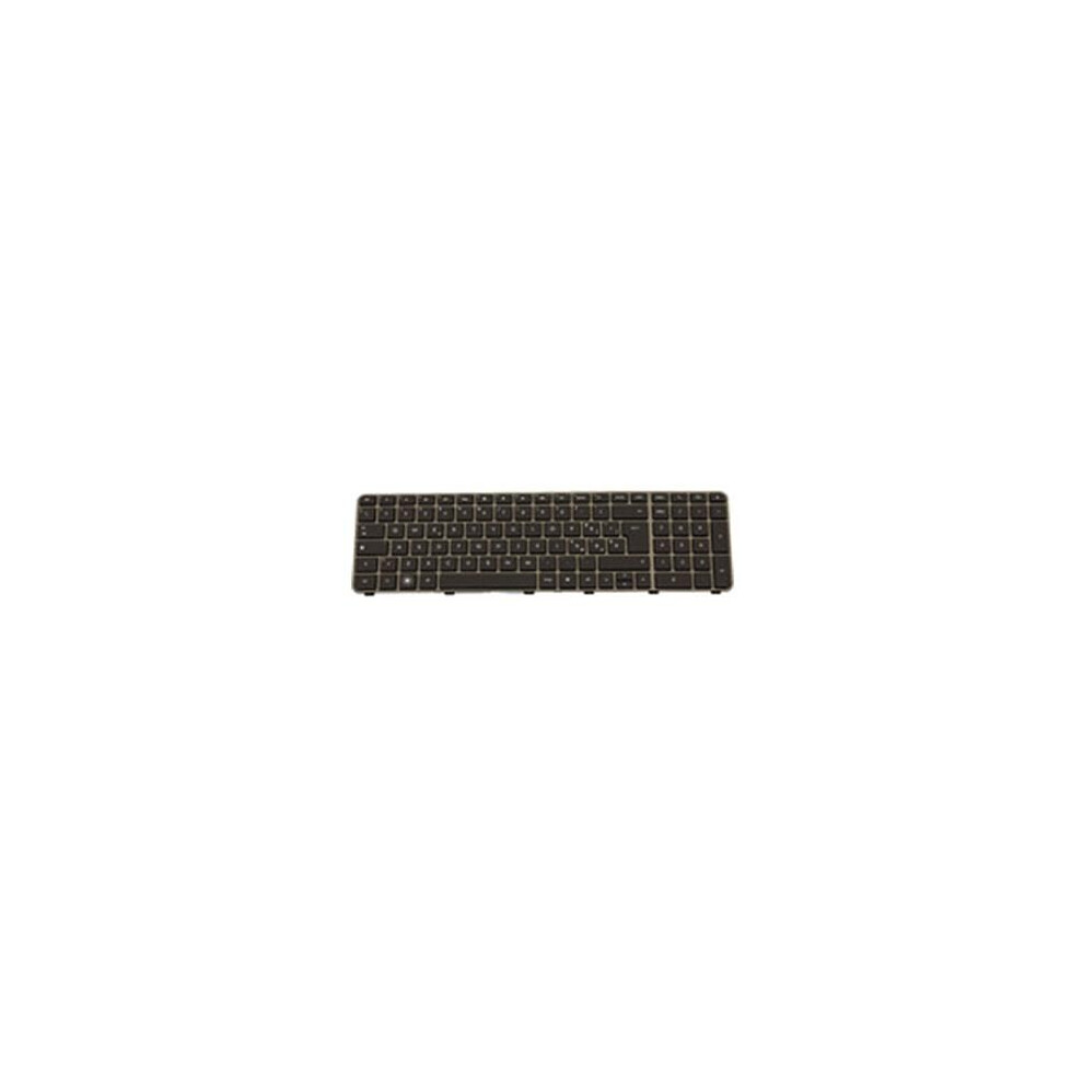 Hp Keyboard (International)