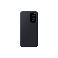 Coque - SAMSUNG - Galaxy S23 FE - Smart View - Nero - Sintetico - Chiusura a ribalta