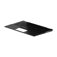 TOP COVER W KB SDB BL 4ZONE IT