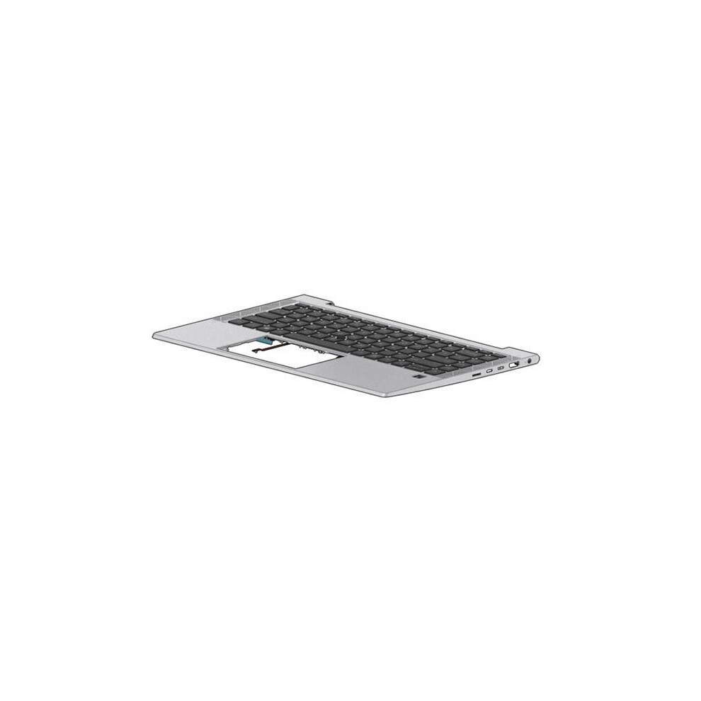 Top Cover W/Keyboard Cp Gr 5715063013618