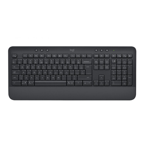 Logitech SIGNATURE K650 - GRAPHITE - US