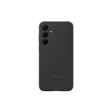 Samsung Galaxy A35 5G Silicone Case Black - EF-PA356TBEGWW
