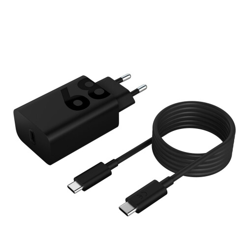 Lenovo Cargador de pared USB-C Lenovo de 68 W