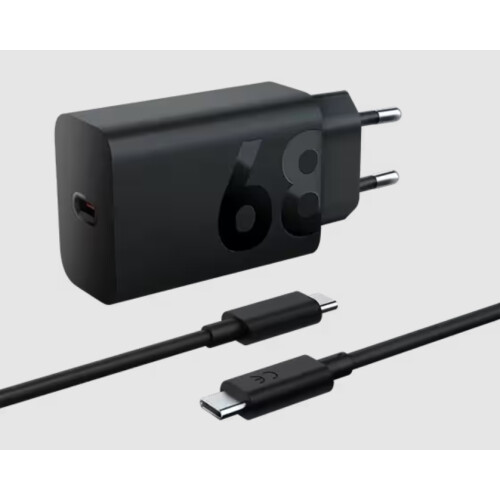 Lenovo Cargador de pared USB-C Lenovo de 68 W 1