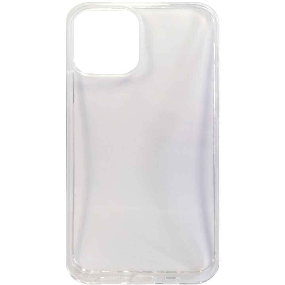 London Iphone 12/12 Pro Clear 5704174643784