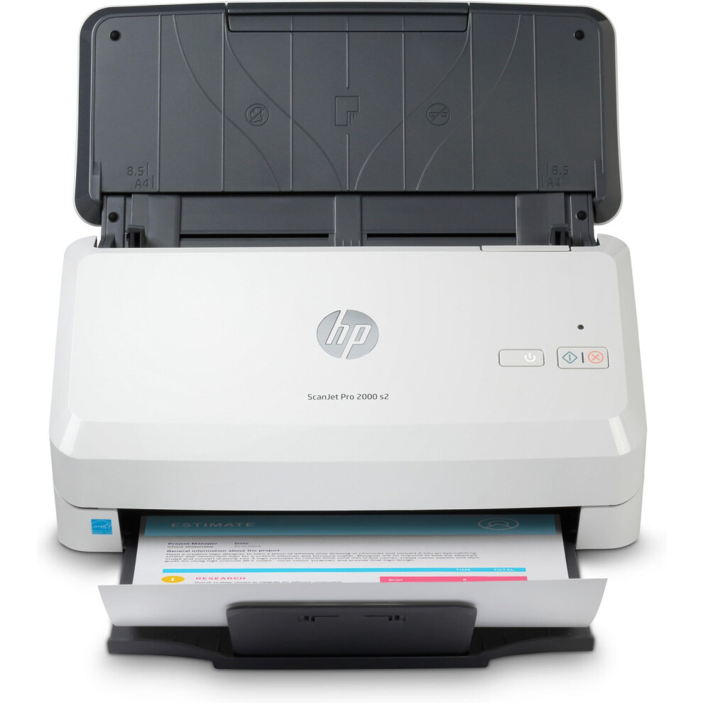 Hp Scanjet Pro 2000 S2