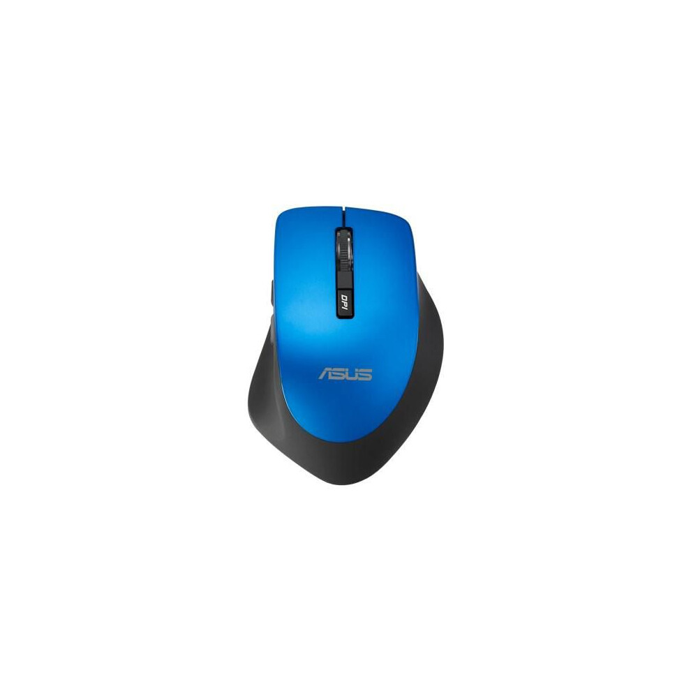 Asus Wireless Mouse Wt425 Blue