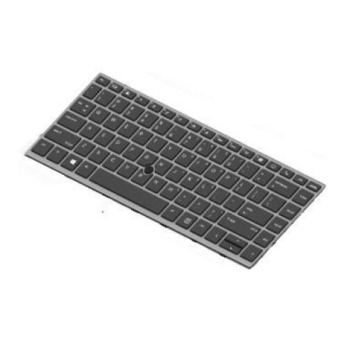 HP Náhradní díl pro notebook HP L14377-A41 Klávesnice
