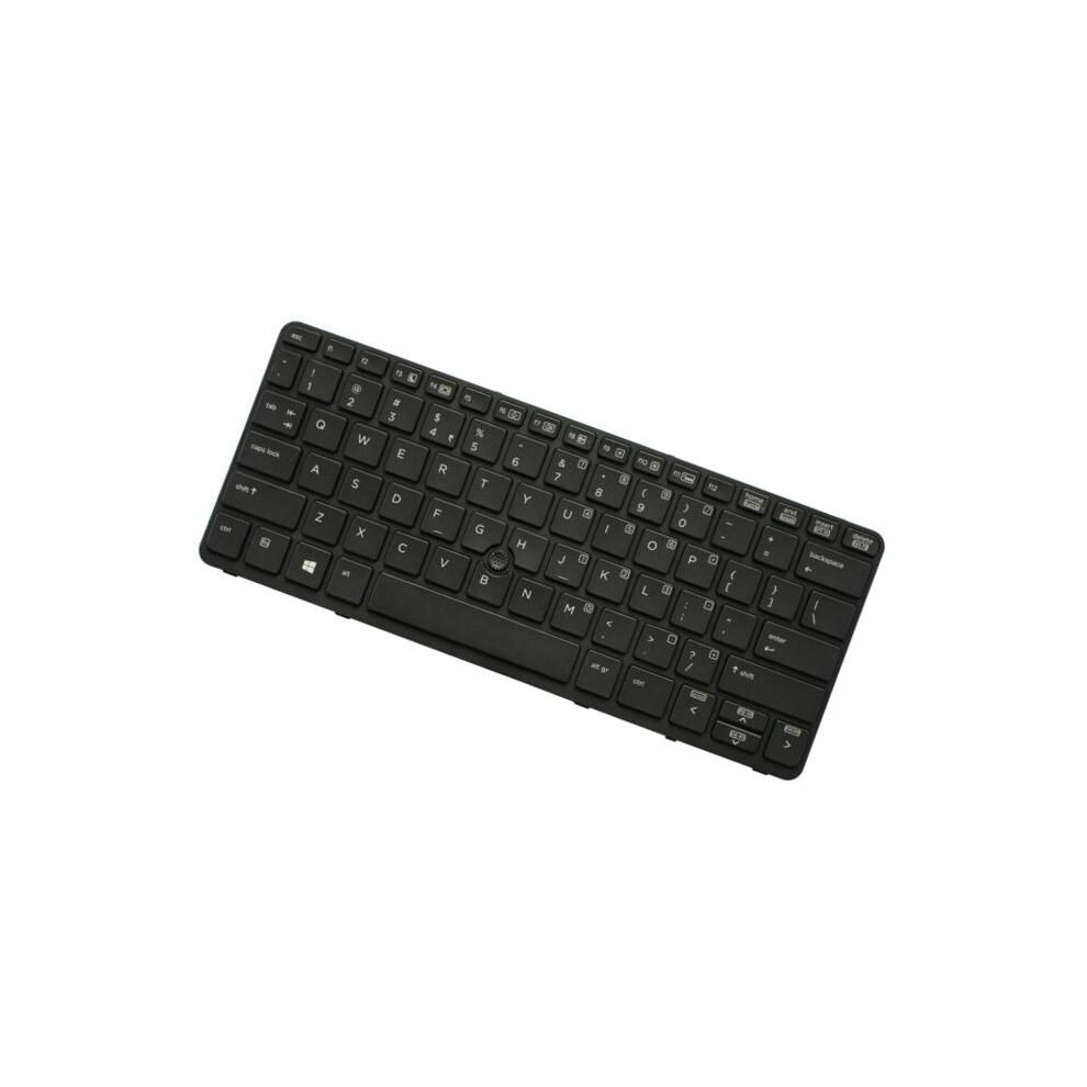 Keyboard W/Point Stick Fr 5712505755013