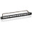 MicroConnect CAT6 24-Port 19" Patchpanel, PP-027 1