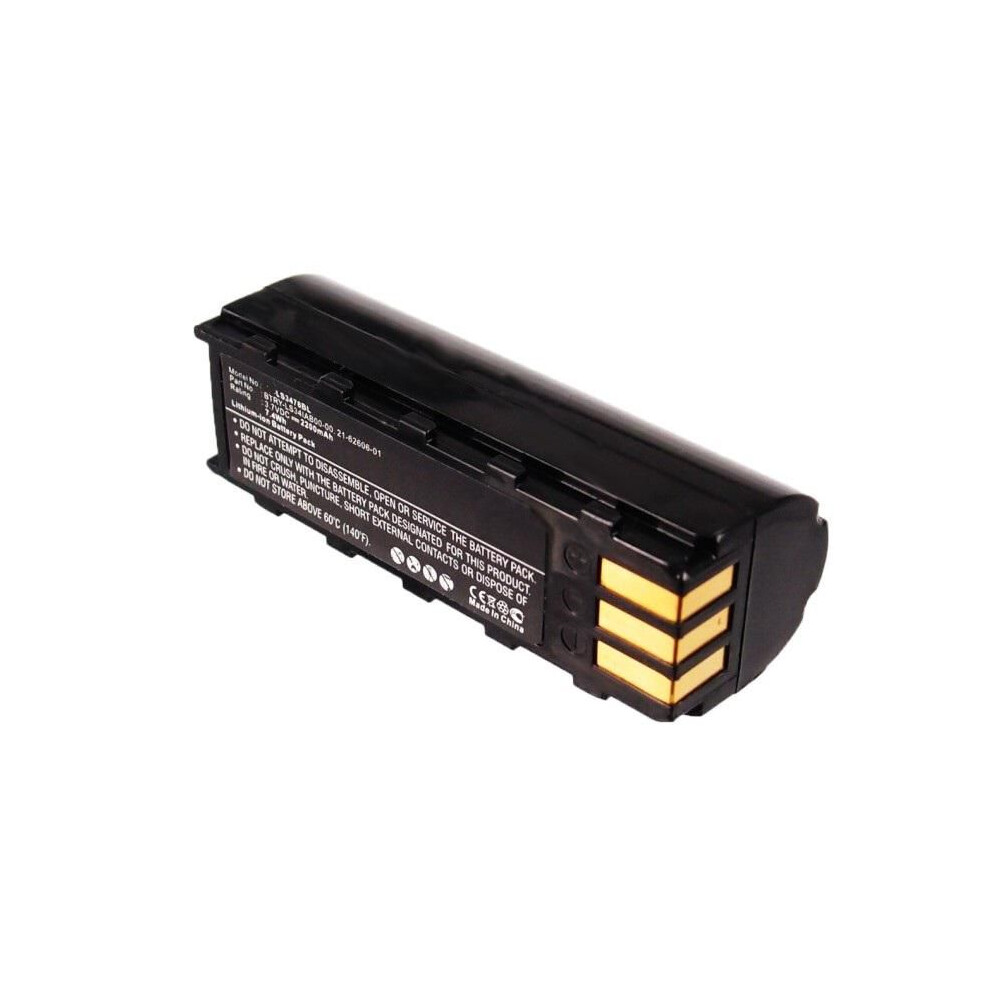 Coreparts Battery For Scanner