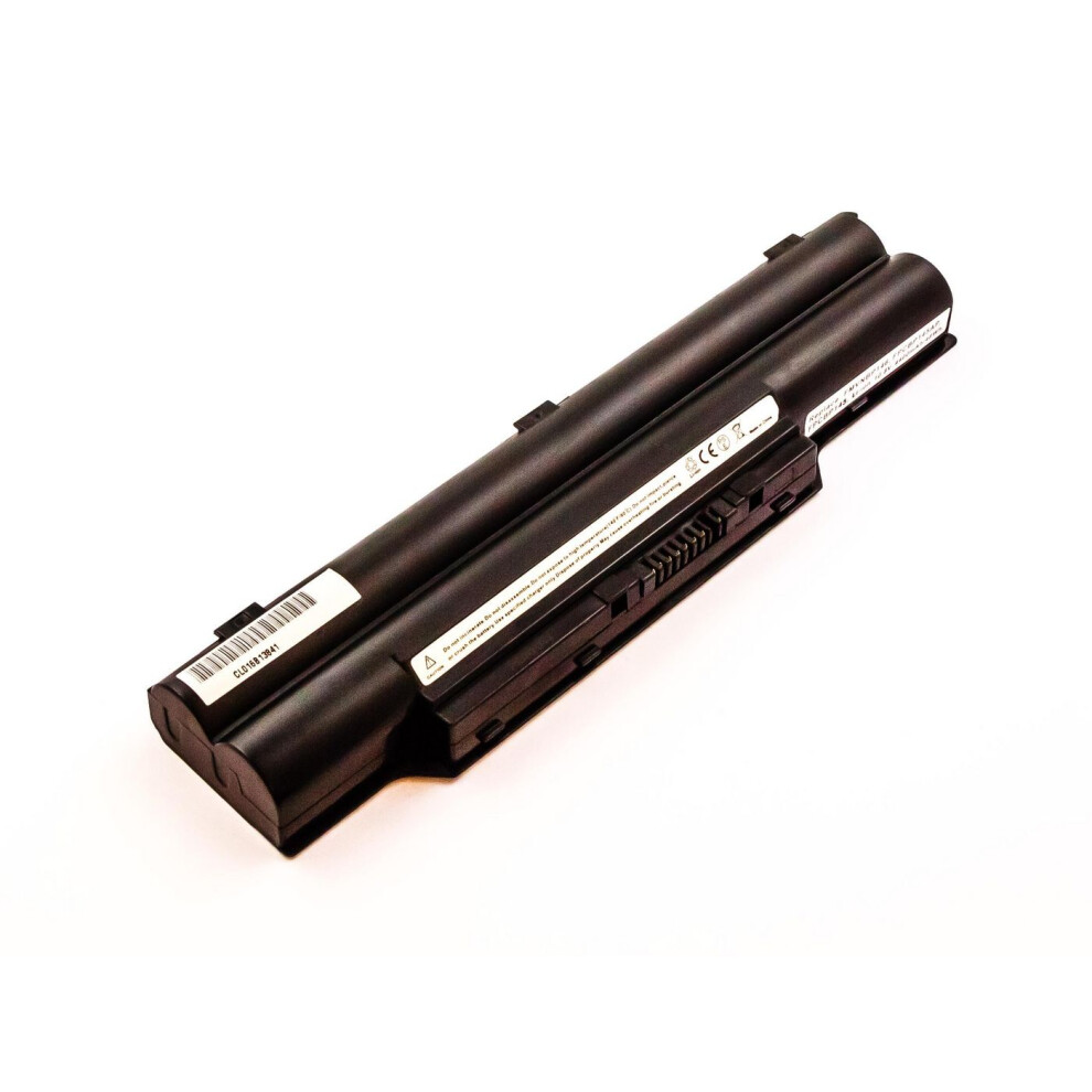 Laptop Battery For Fujitsu 5704327186281