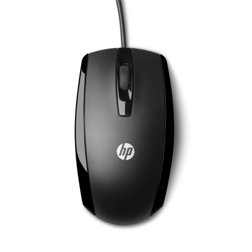 HP Mouse X500 USB Optical 1
