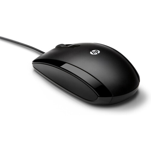HP Mouse X500 USB Optical 2