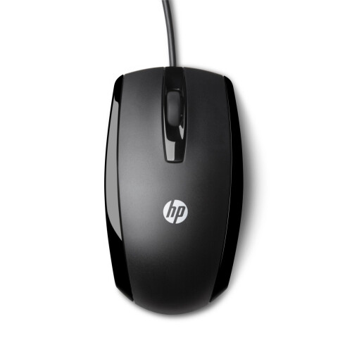 HP Mouse X500 USB Optical
