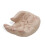 Stone Incense Holders Hand Incense Burner Lotus (white) 1