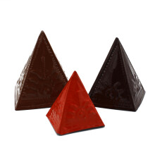 Incense Powder Mould Set Lt Brown Dk Brown Orange Incense Powder Mould Set
