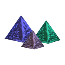 Incense Powder Mould Set Blue Green Purple Incense Powder Mould Set
