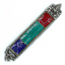 Tibetan Decor Incense Holders Elephant Long Tibetan Incense Holder