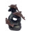 Backflow Incense Burner Dolphin Wave Backflow Incense Burner 3