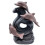 Backflow Incense Burner Dolphin Wave Backflow Incense Burner 1