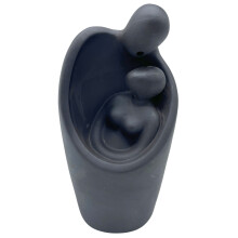 Backflow Incense Burner In Your Lovers Arms Backflow Incense Burner