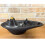 Backflow Incense Burner Mountain Scape Backflow Incense Burner 2