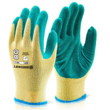 BEESWIFT MULTI PURPOSE GLOVES GREEN XL