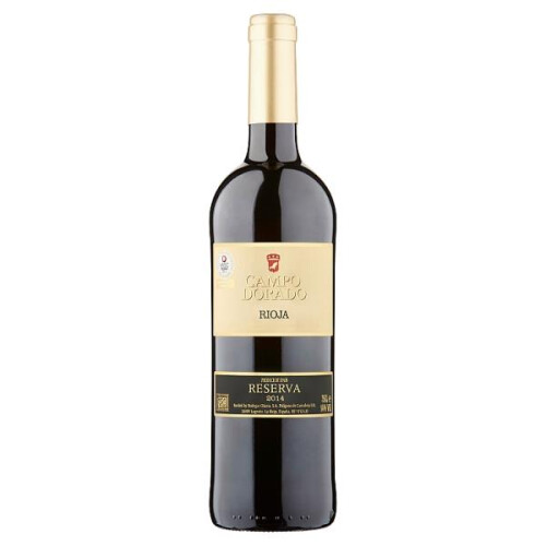 Campo Dorado Rioja Reserva 75cl