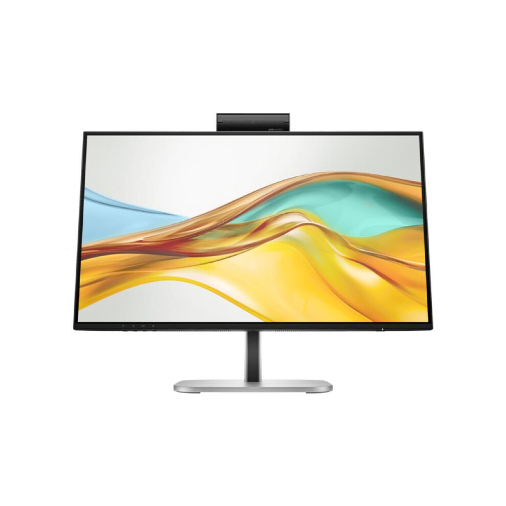HP SERIES 5 PRO 524PM 23.8" FHD IPS 16:9 1920x1080 Conferencing PC Monitor 9E0G9UT