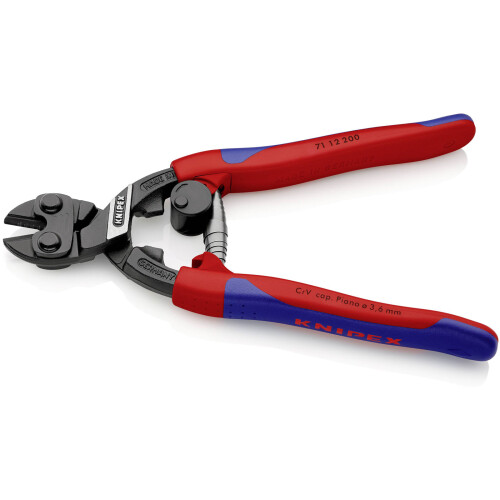 Knipex Knipex 71 12 200 CoBolt Compact Bolt Cutters 2