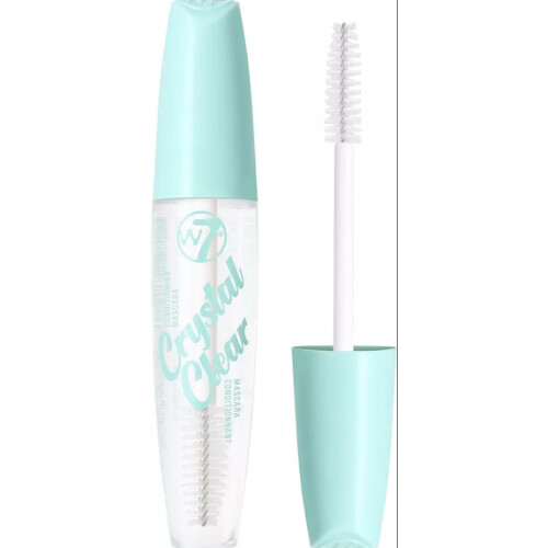 W7 Crystal Clear Conditioning Mascara Defining Volumizing Mascara