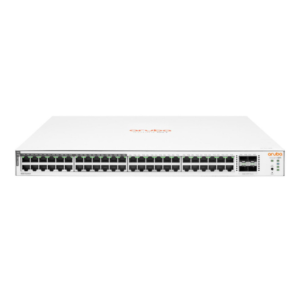 Hp Aruba Switch Ion 1830 48G