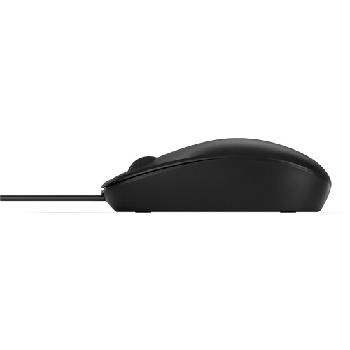 HP 125 - Mouse - wired - USB - 2
