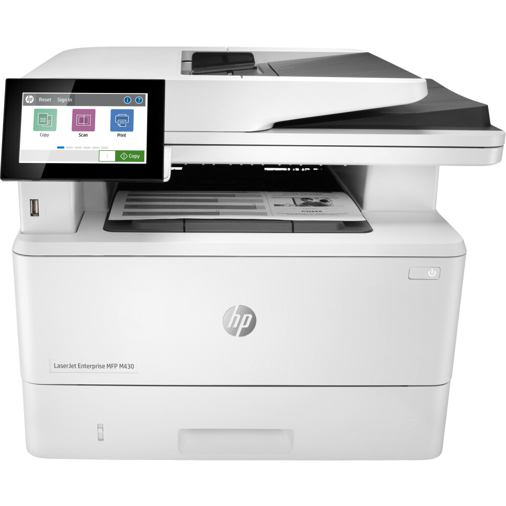 Hp Laserjet Enterprise Mfp