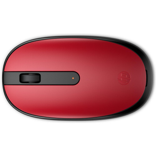 HP 240 Empire Red Bluetooth Mouse