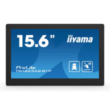 15,6" Android OS