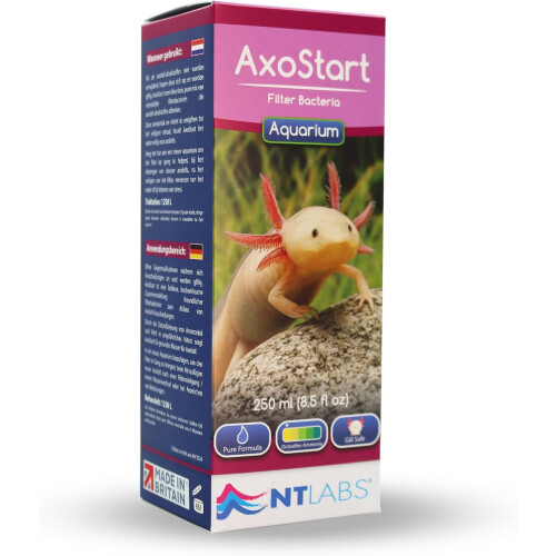 Nt Labs AxoStart 250ml