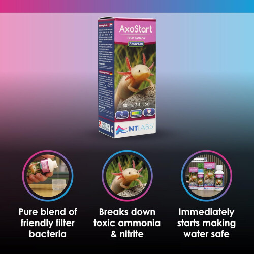 Nt Labs AxoStart 250ml 2