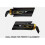 SHE Wide Ceramic Gold Hair Straighteners Variable Temperature 5
