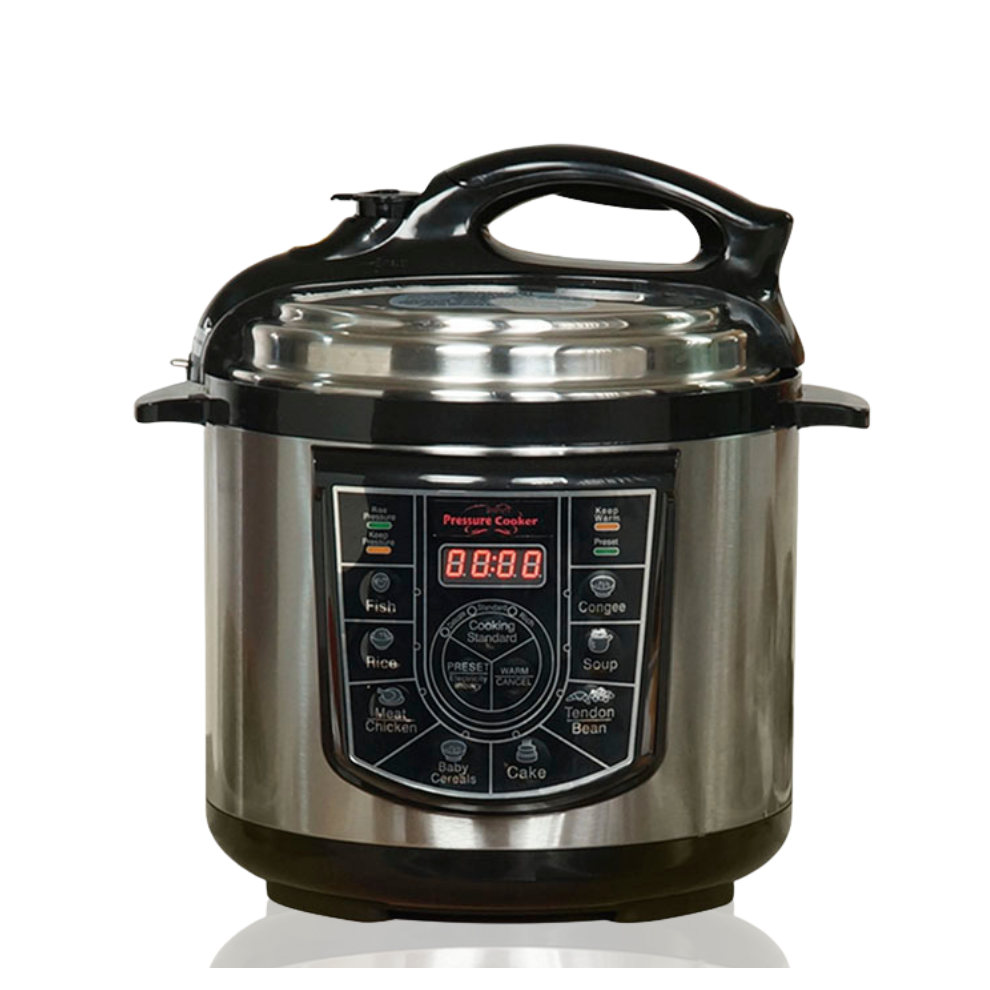 Electric Pressure Cooker 4L Multi Cooker