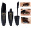SAFFRON MASCARA BLACK WATERPROOF EXTRA VOLUME INTENSE BLACK 1
