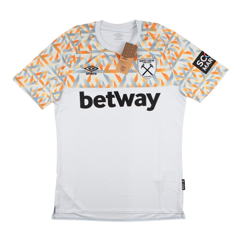 (SB) 2022-2023 West Ham Goalkeeper Change Shirt (Kids)