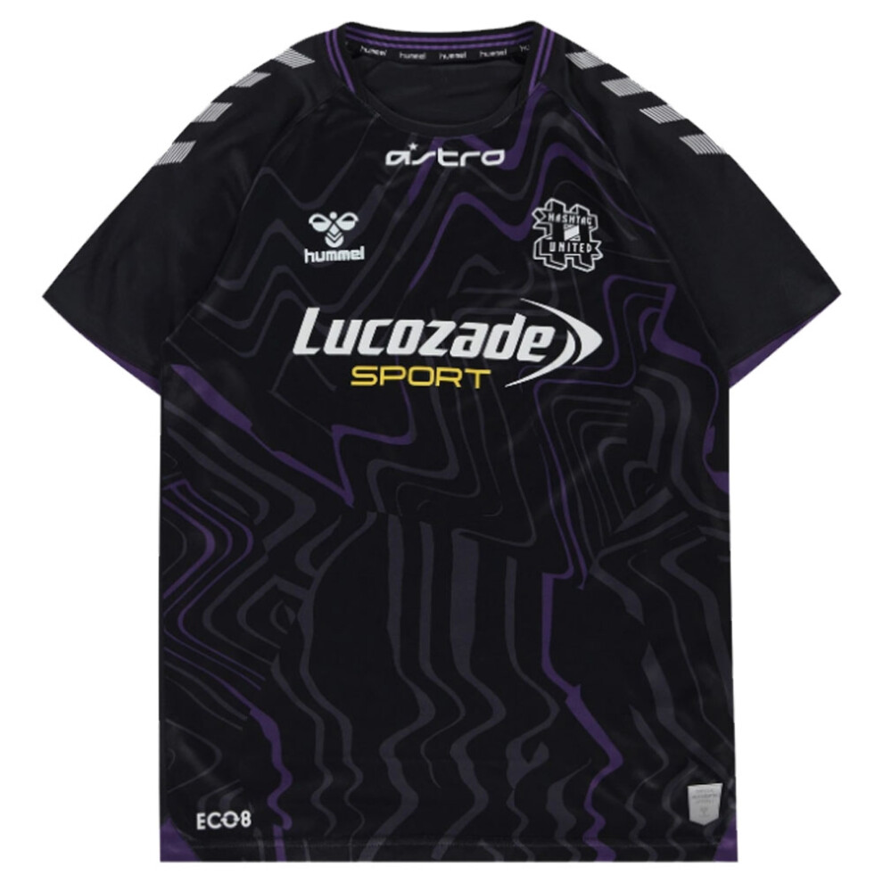 (L) 2021-2022 Hashtag United ESports Shirt