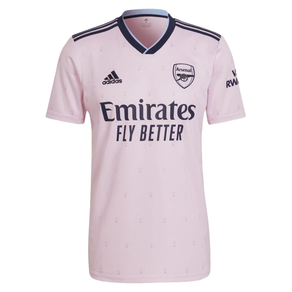 (XXL) 2022-2023 Arsenal Third Shirt