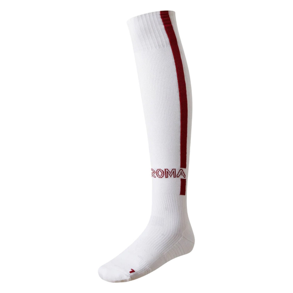 (M) 2022-2023 Roma Away Socks