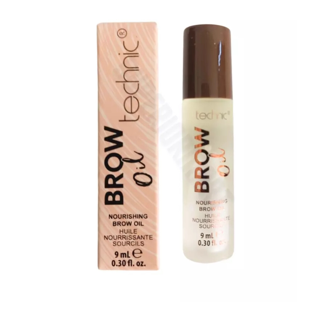 Technic Eyebrow Brow Oil Clear Gel Laminating Thickening Eyebrow Clear
