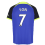 Nike (M) 2022-2023 Tottenham Away Shirt (SON 7) 2