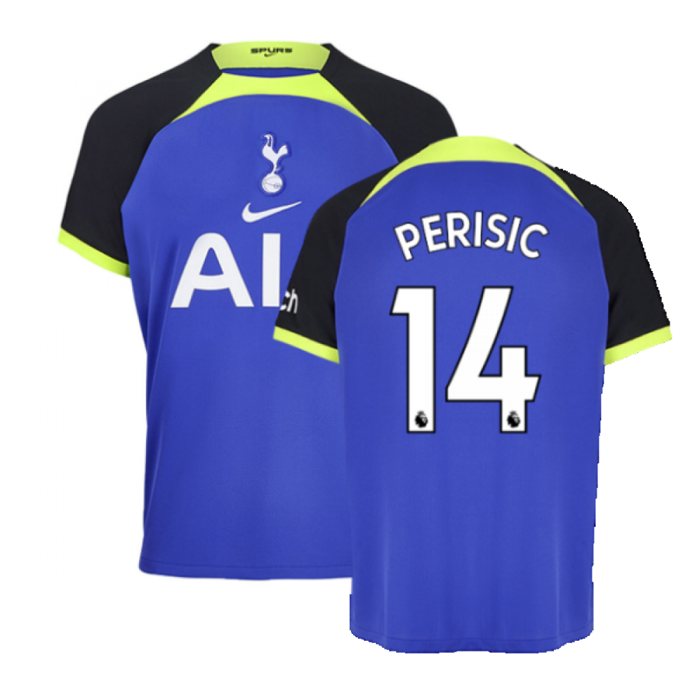 Nike (L) 2022-2023 Tottenham Away Shirt (Perisic 14)